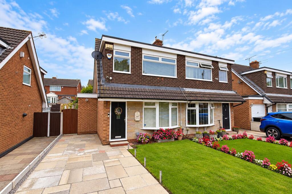 Main image of property: Irlam Road, Flixton, Manchester, M41
