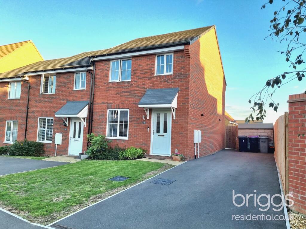 Main image of property: Monaco Way, Bourne, PE10