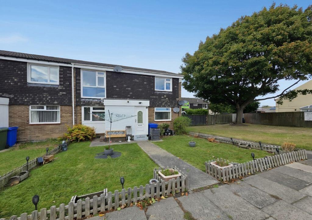 Main image of property: Wreay Walk, Cramlington