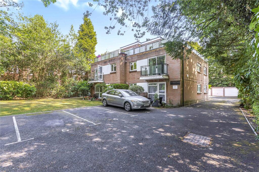 Main image of property: Wellington Road, Bournemouth, BH8