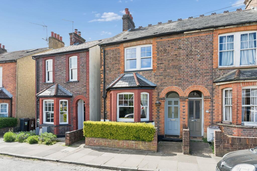Main image of property: Warwick Road, St. Albans, AL1
