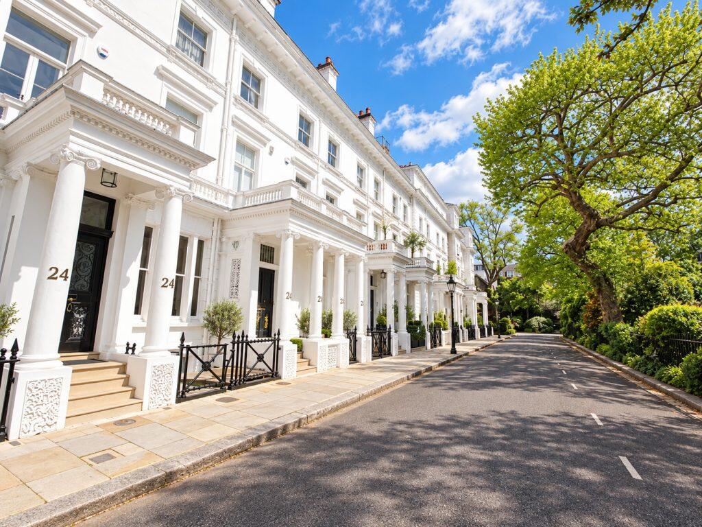 Main image of property: Kensington Gate, London, W8