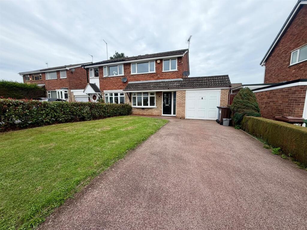 Main image of property: Marlow Road, Stafford, ST17 9TA