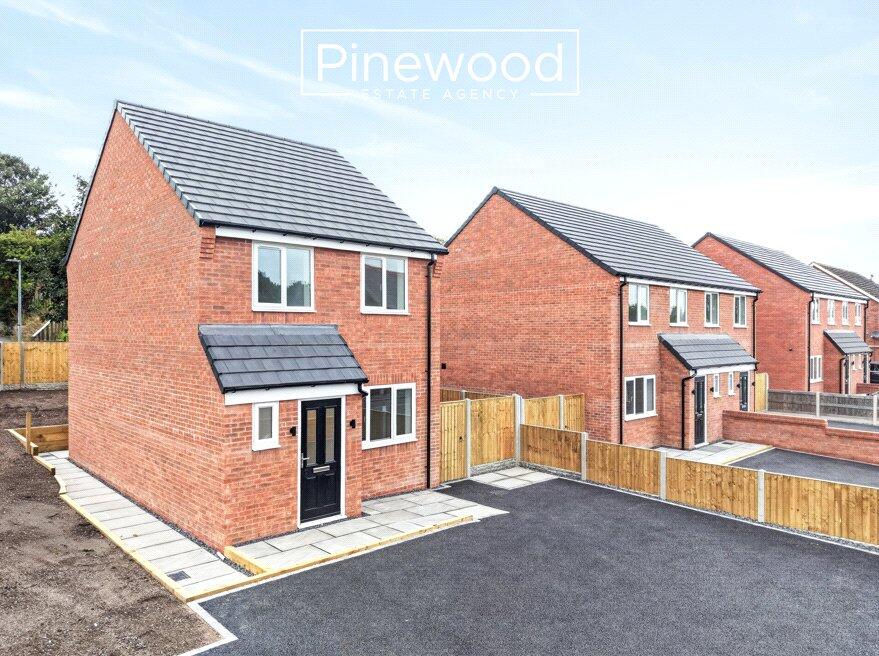 Main image of property: Victoria Way, Bagillt Road, CH6