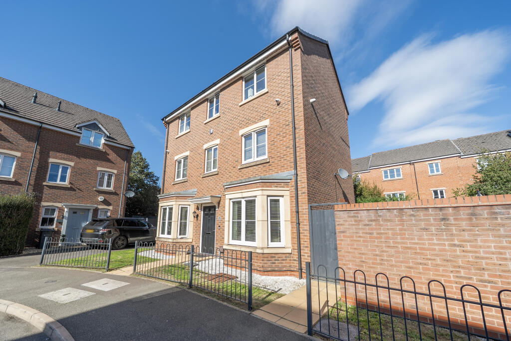 Main image of property: Rea Road, Northfield B31
