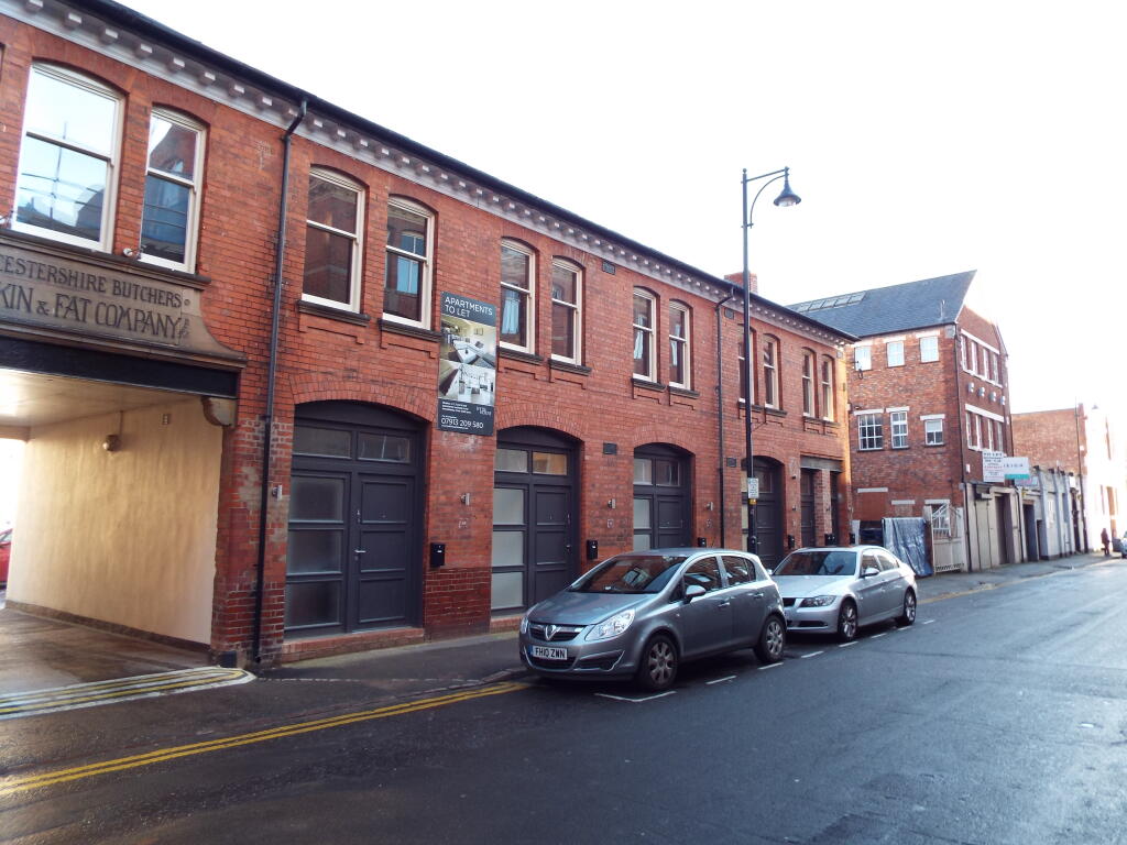Main image of property: Queen Street, Leicester, LE1 1QW