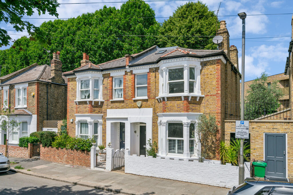 Main image of property: Orbel Street, London, SW11