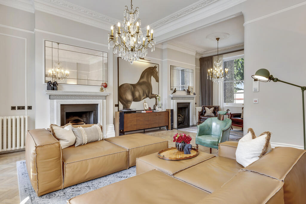 Main image of property: Kensington Gate, South Kensington, London, W8