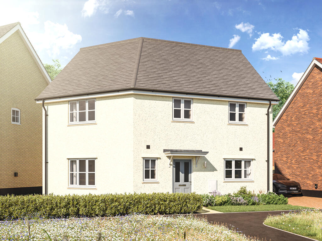 Main image of property: The Tanner's Quarter,
North Walsham,
Norfolk,
NR28 0FR