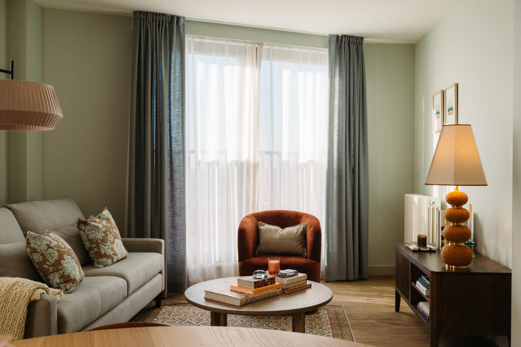 Main image of property: Eades Apartments, Selborne Road, London, E17 7GD