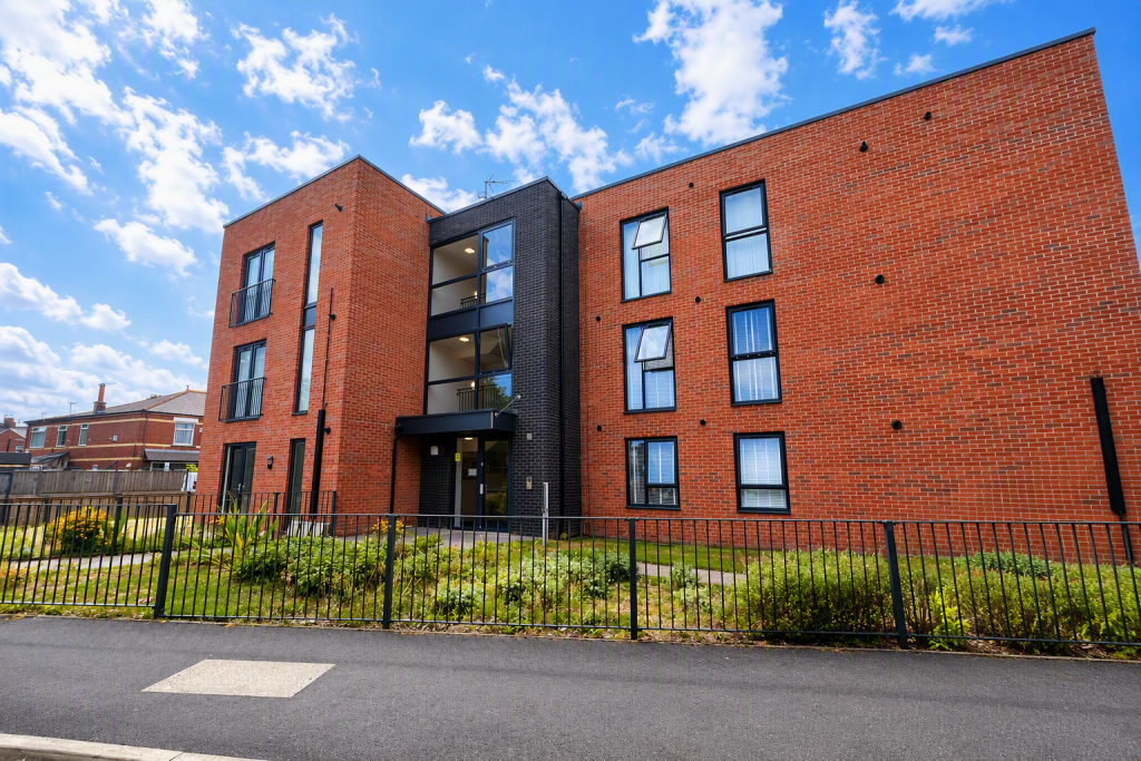 Main image of property: Railway House, Carriage Road, Bredbury, Stockport