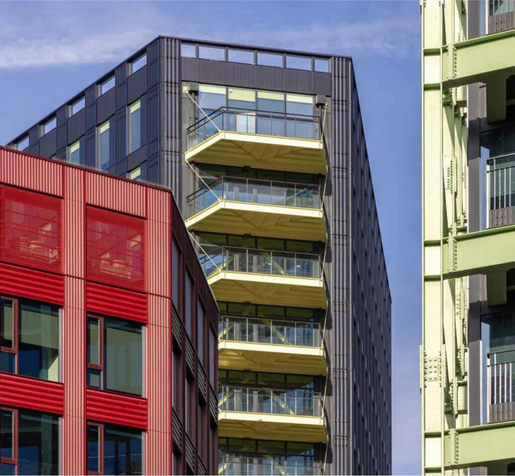 Main image of property: Ground Floor, Building C Assembly, Temple Way, Bristol, BS2 0JJ