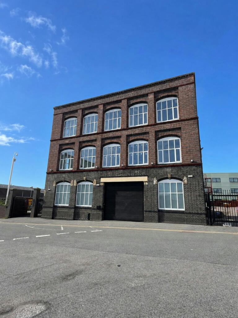 Main image of property: Atlas Building, 16 Portland Street, Birmingham, B6 5RX