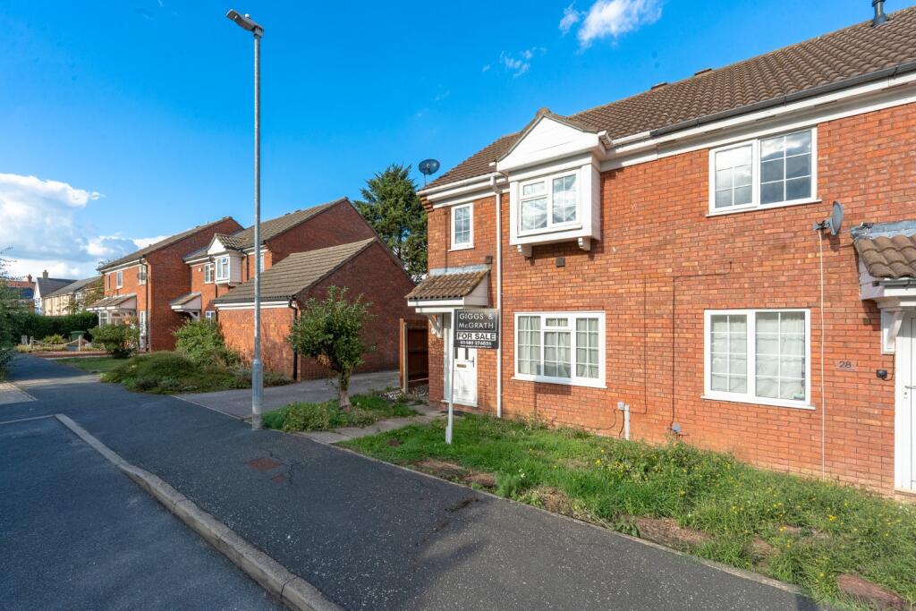 Main image of property: Morland Way, St. Ives, Cambridgeshire, PE27 3HA