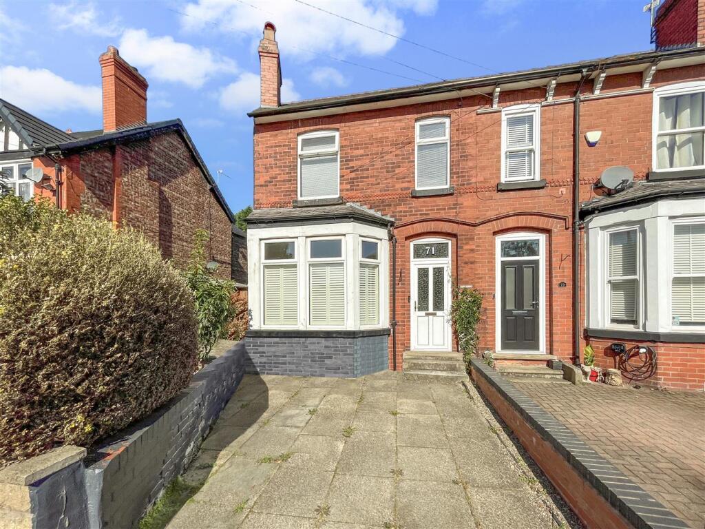 Main image of property: Old Hall Road, Sale