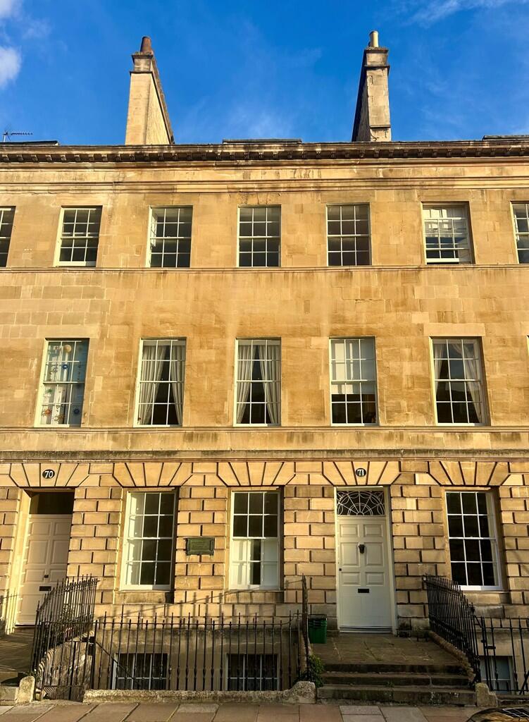 Main image of property: 71 Great Pulteney Street, Bath, Somerset, BA2 4DL
