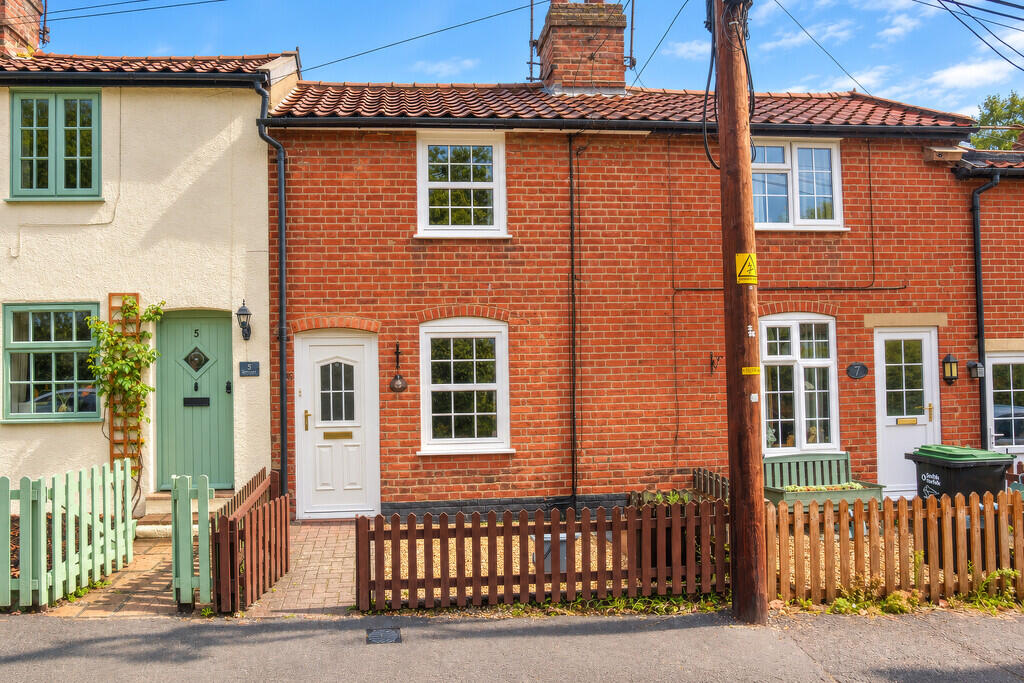 Main image of property: High Street, Tuddenham