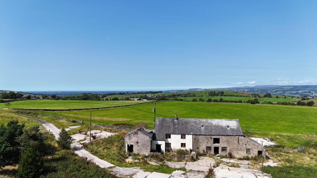 Main image of property: Blacklaw Farm, Wilpshire Road, Rishton, Lancashire