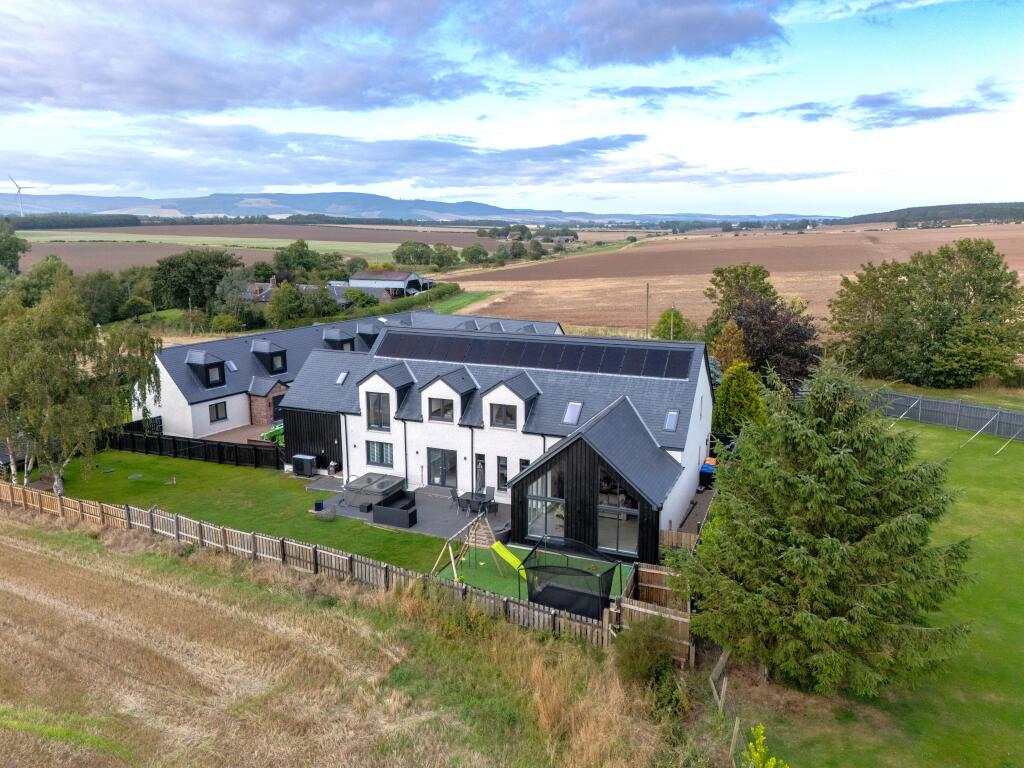 Main image of property: Andershill, East Drumnagair, Laurencekirk, Aberdeenshire