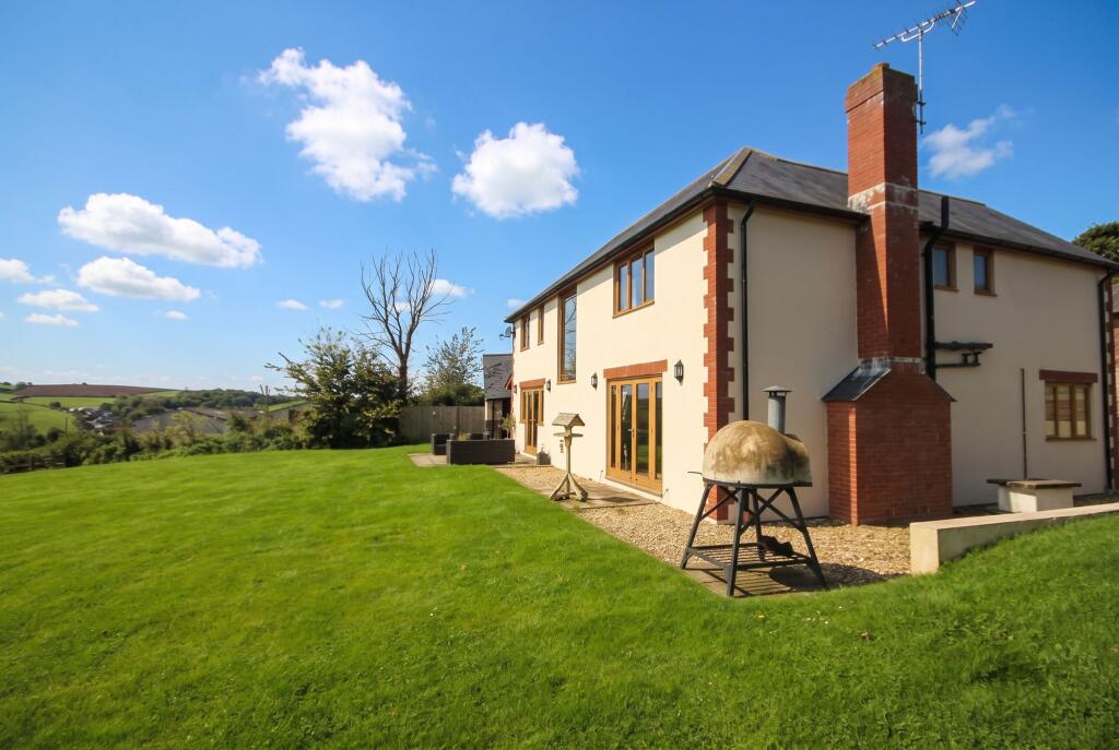 Main image of property: Lapford, Court Barton, EX17