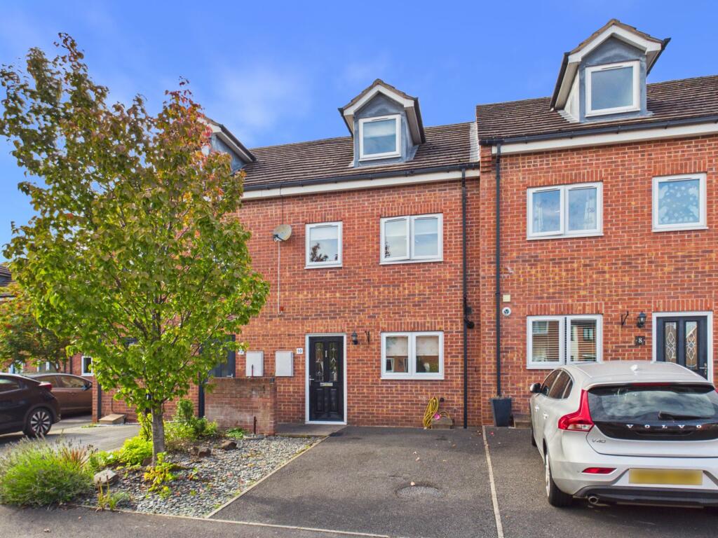 Main image of property: Marsham Drive, Arnold, Nottingham