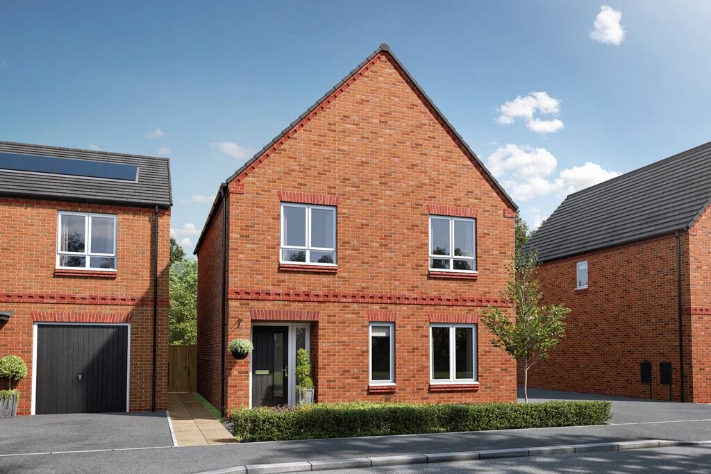 Main image of property: Wrexham Road,
Chester,
CH4 7DQ