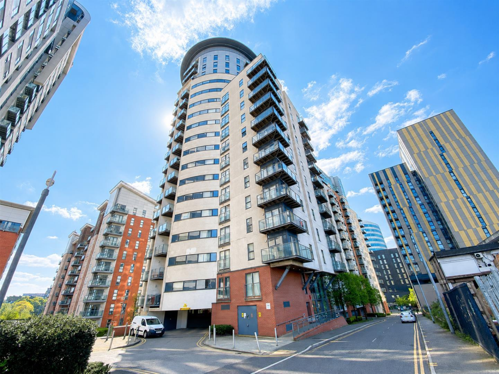 Main image of property: Jefferson Place, 1 Fernie Street, Manchester
