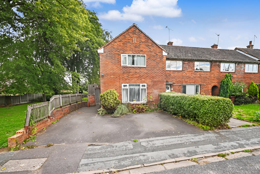 Main image of property: Regina Crescent, Tettenhall, Wolverhampton, West Midlands, WV6