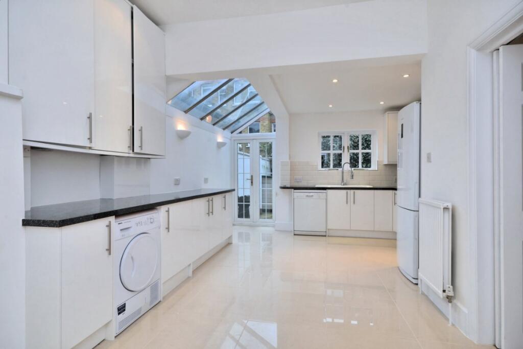 Main image of property: Clavering Avenue, London, SW13
