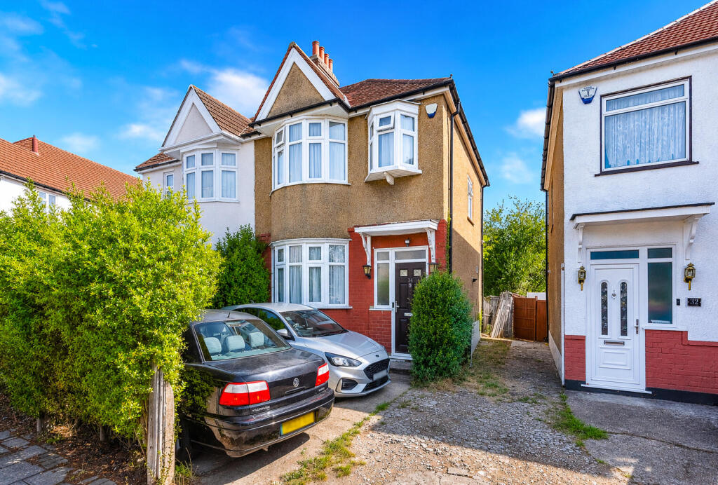 Main image of property: Warham Road, Harrow