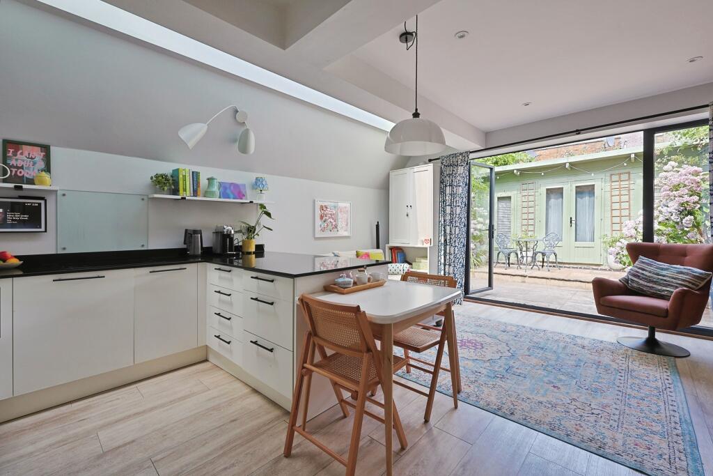 Main image of property: Hazlebury Road, London, SW6
