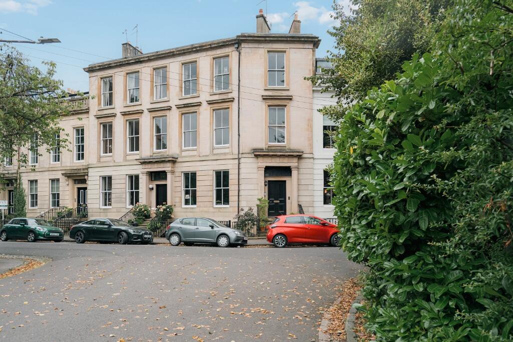 Main image of property: Lansdowne Crescent, Kelvinbridge, Glasgow, G20