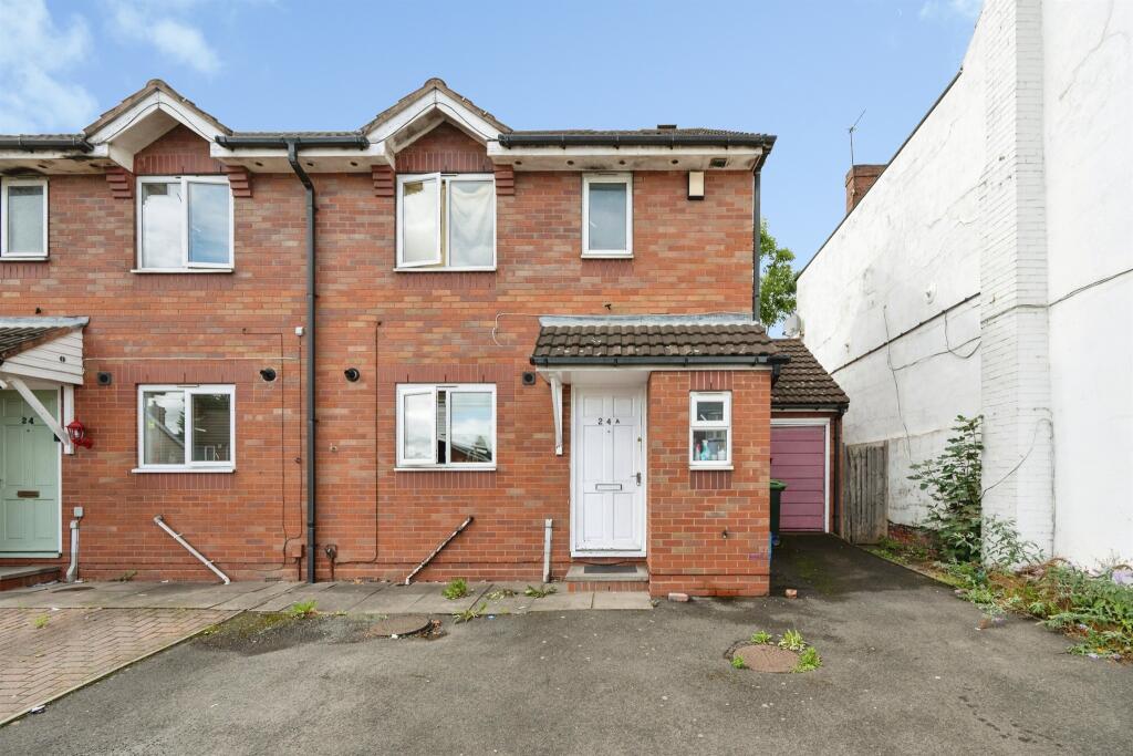 Main image of property: Hill Top, West Bromwich