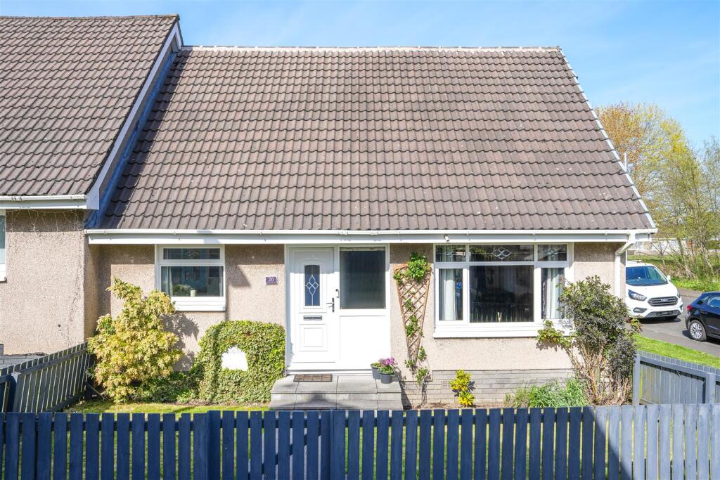 Main image of property: Calder Grove, Motherwell