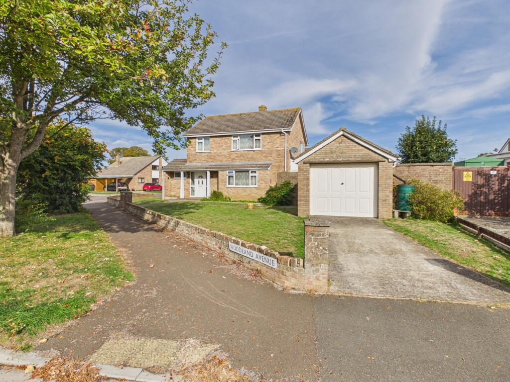 Main image of property: Oakley Close, Westonzoyland, Bridgwater