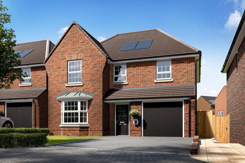 Main image of property: Pickford Green Lane, Eastern Green
Coventry,
West Midlands
CV5 9AL