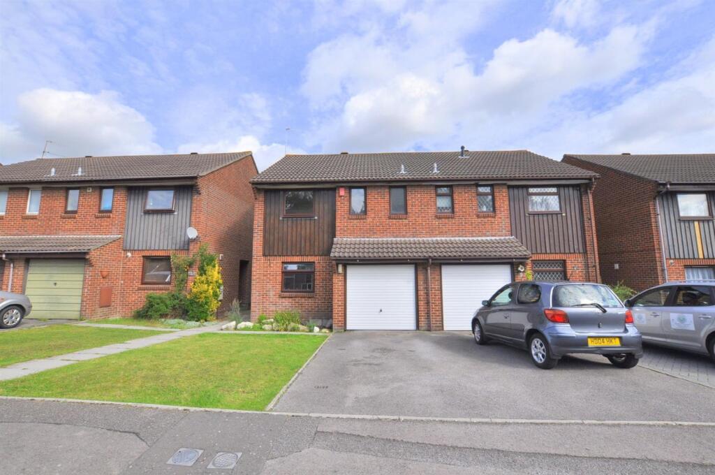 Main image of property: Tollard Close, Poole