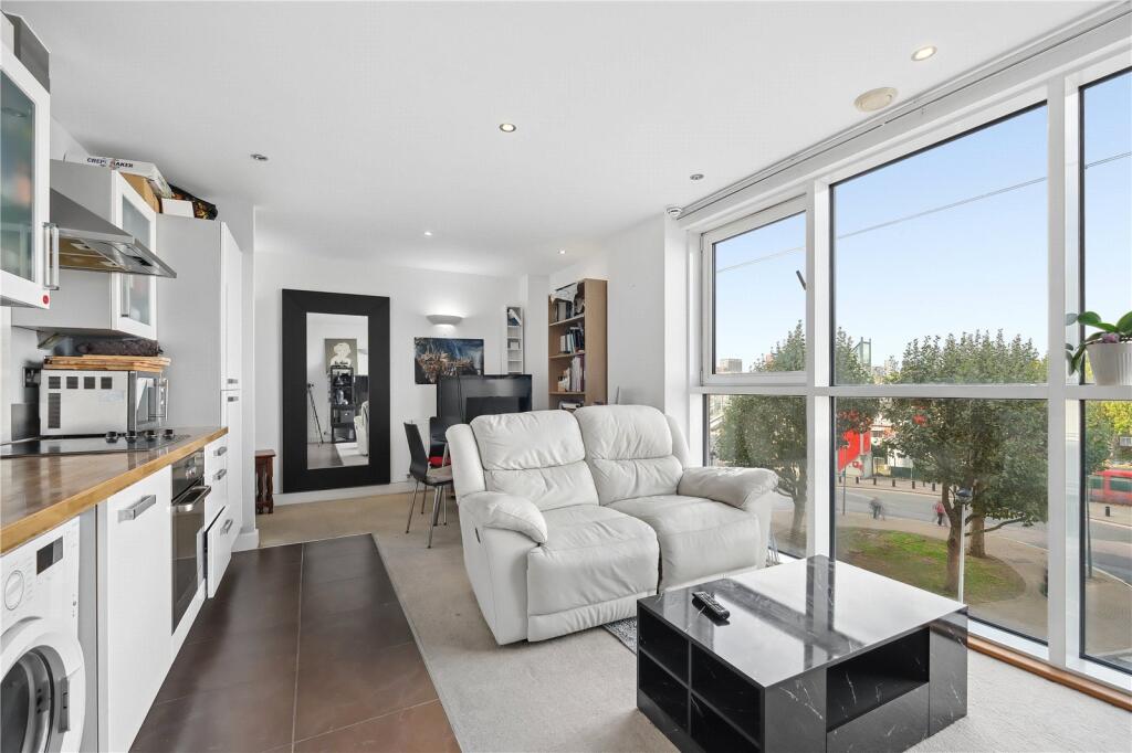 Main image of property: Oceanis Apartments, Royal Victoria Dock