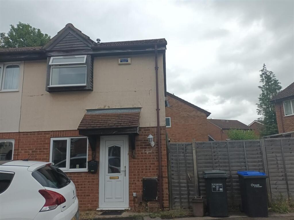 Main image of property: Keyham Court, The Glades, Northampton, NN3 8TT