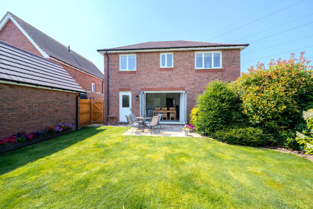 Main image of property: Great Spring Road, Caldicot, NP26 5
