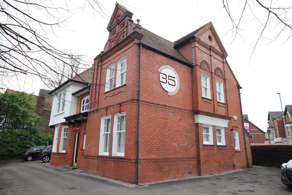 Main image of property: Stow Park Circle, Newport