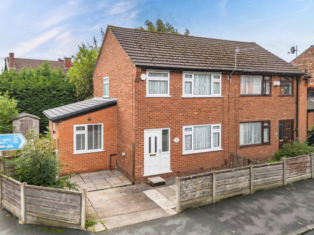 Main image of property: Criccieth Road, Cheadle Heath, Stockport, SK3