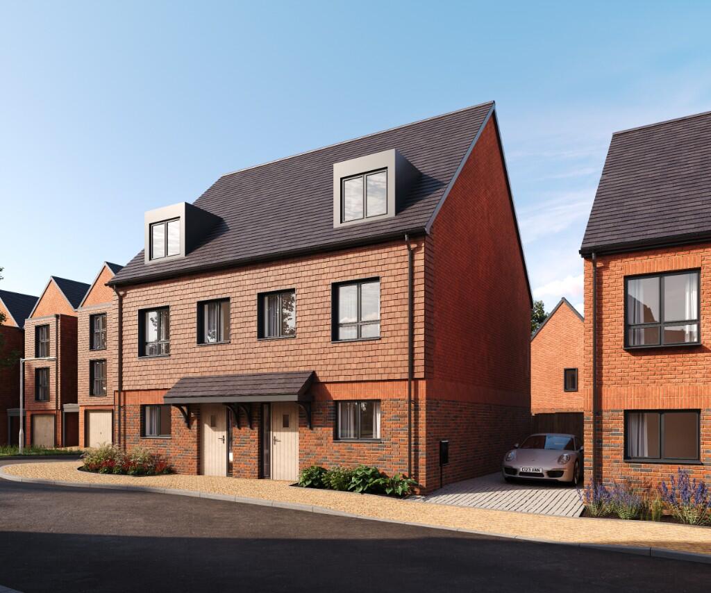 Main image of property: Whitehill Chase,
Oldfield Close,
Bordon,
GU35 0FD