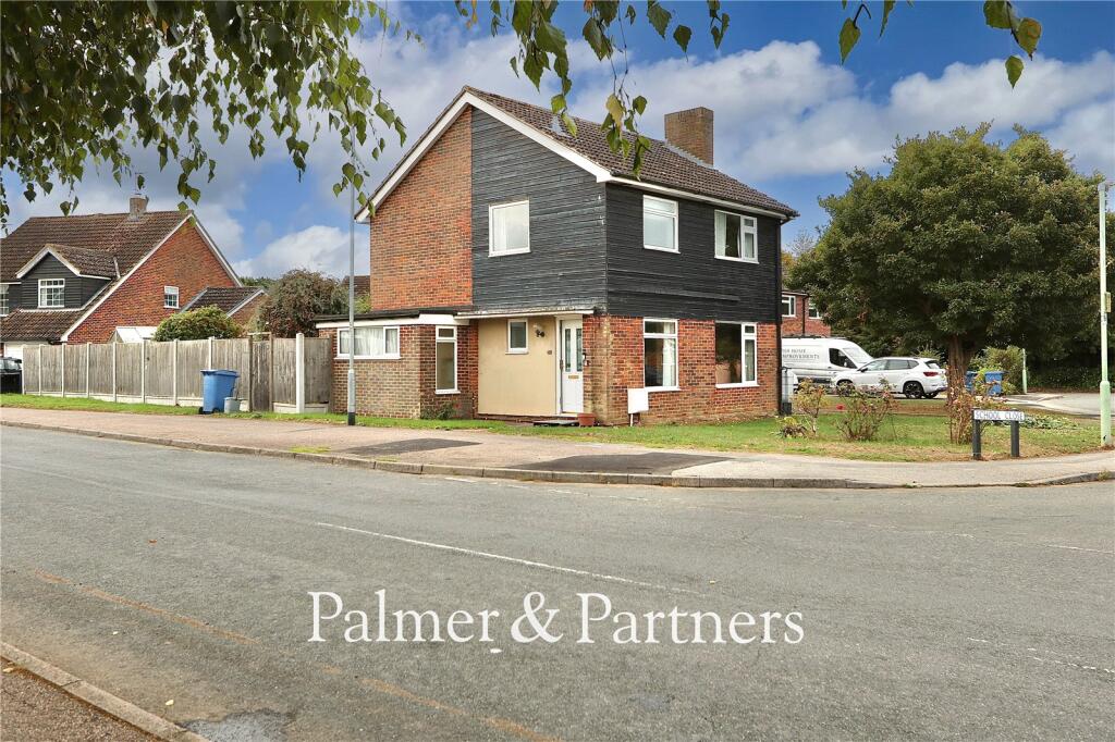 Main image of property: Thorney Road, Capel St. Mary, Suffolk, IP9