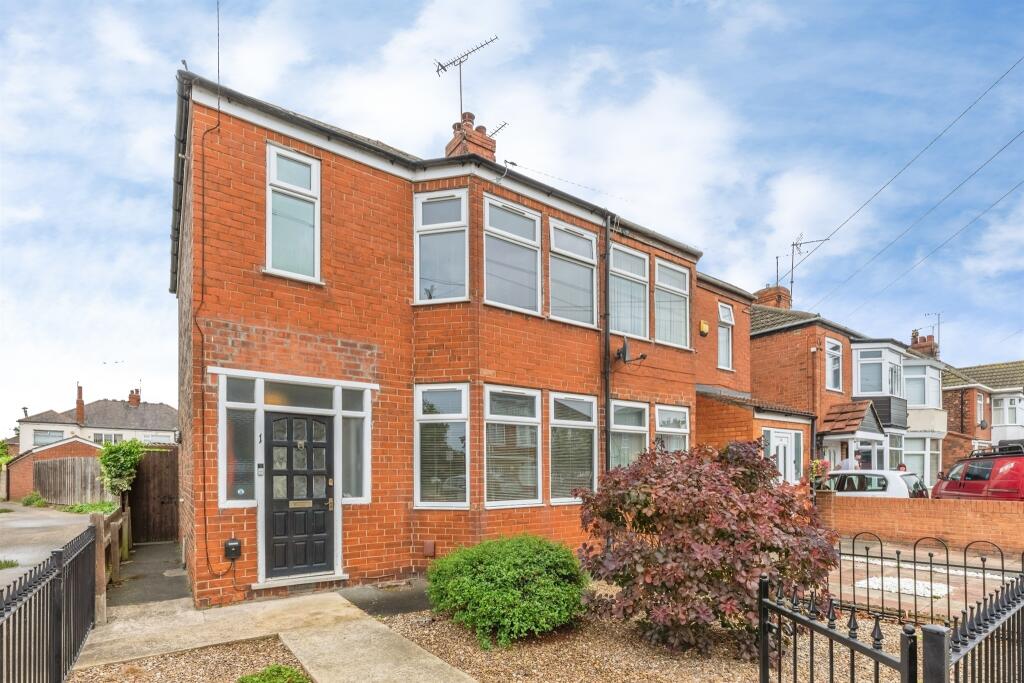 Main image of property: Riversdale Road, Hull