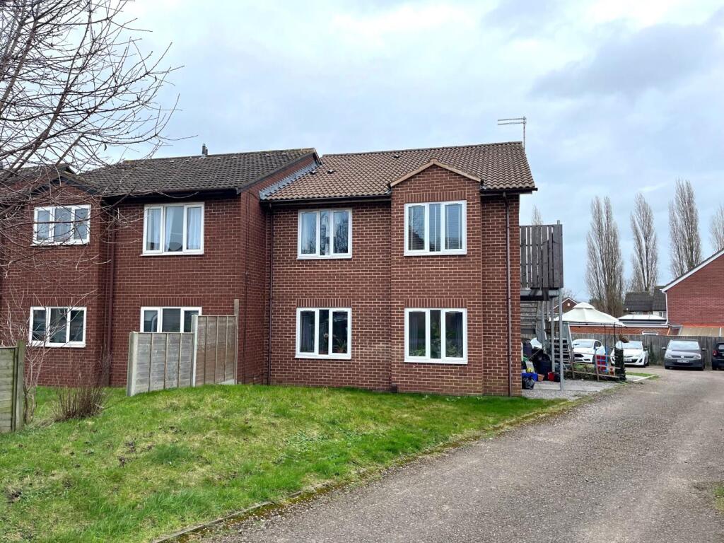 Main image of property: Hamer Street, Gloucester, GL1