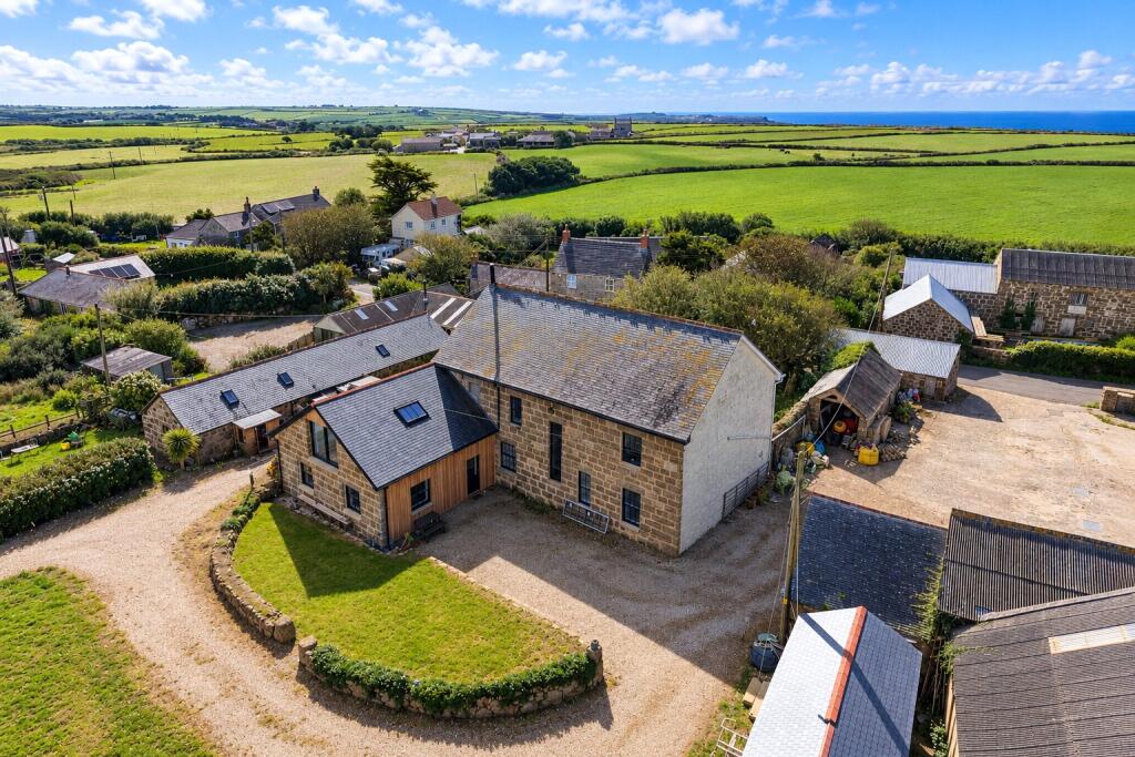Main image of property: Trevescan, Sennen, Penzance, TR19