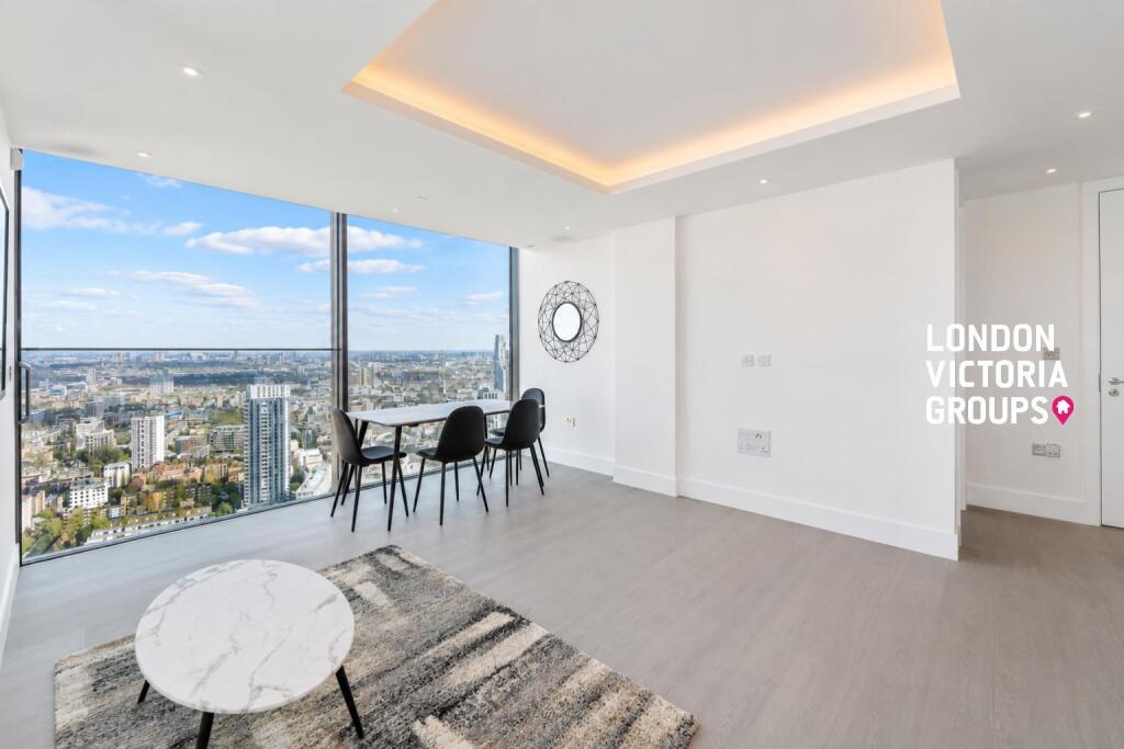Main image of property: Carrara Tower, 1 Bollinder Place, London, EC1V