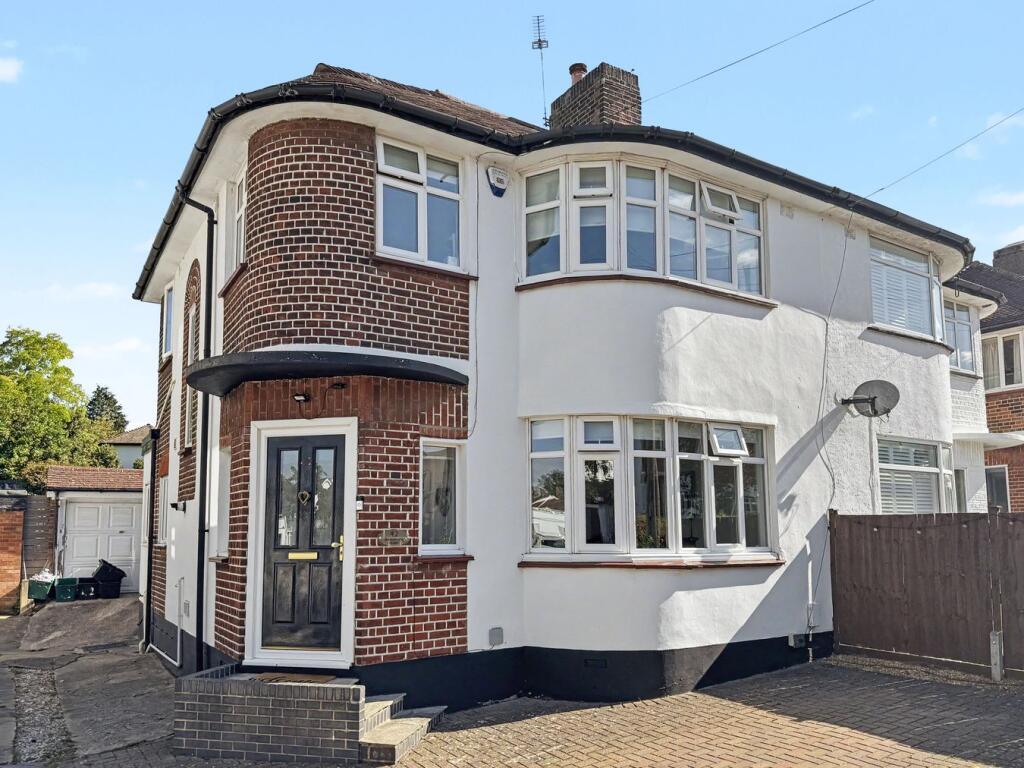 Main image of property: Beaumont Road, Petts Wood, Orpington, BR5