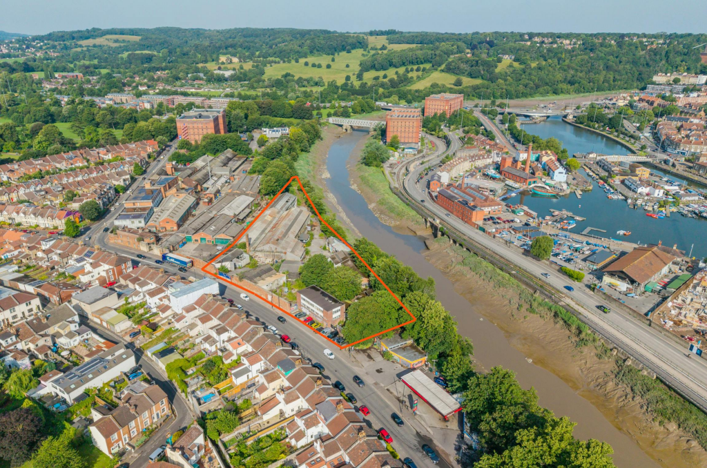 Main image of property: Paynes Shipyard and Vauxhall House, Coronation Road, Bristol, BS3 1RP